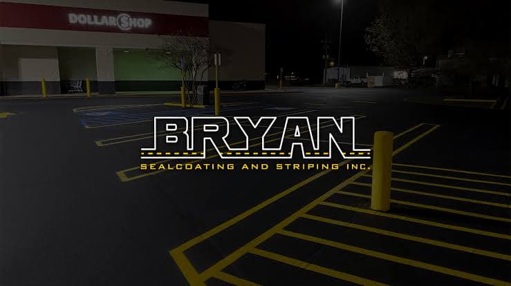 Bryan Sealcoating & Striping