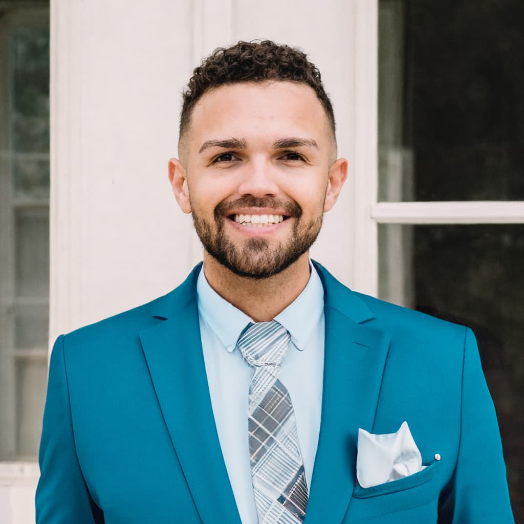 Cole Howard, website developer and designer